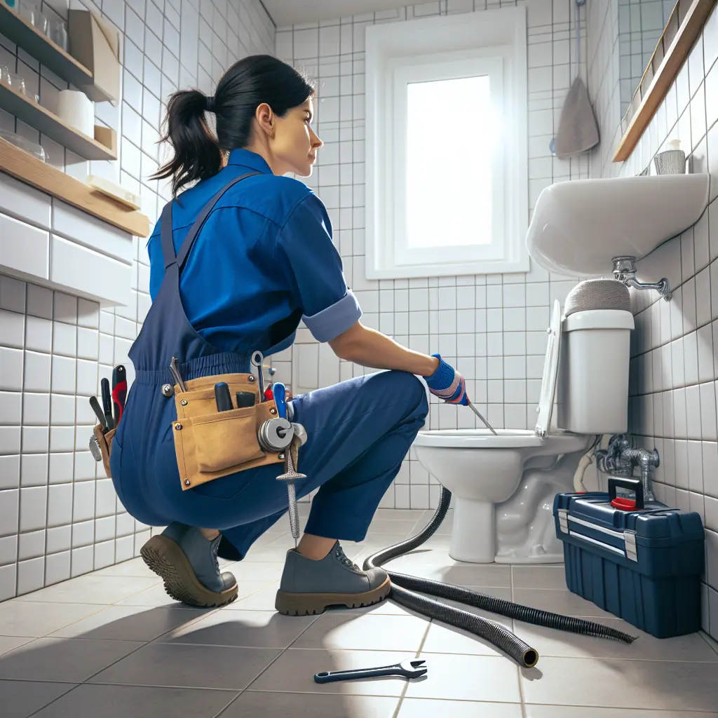 Bursa Mutfak Gideri Robotla Gider Açma Nedir? Kırmadan Tıkanıklık Açma